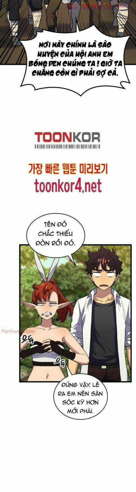 Pháp Sư Từ Thế Giới Khác - Chapter 19 - Trang 40