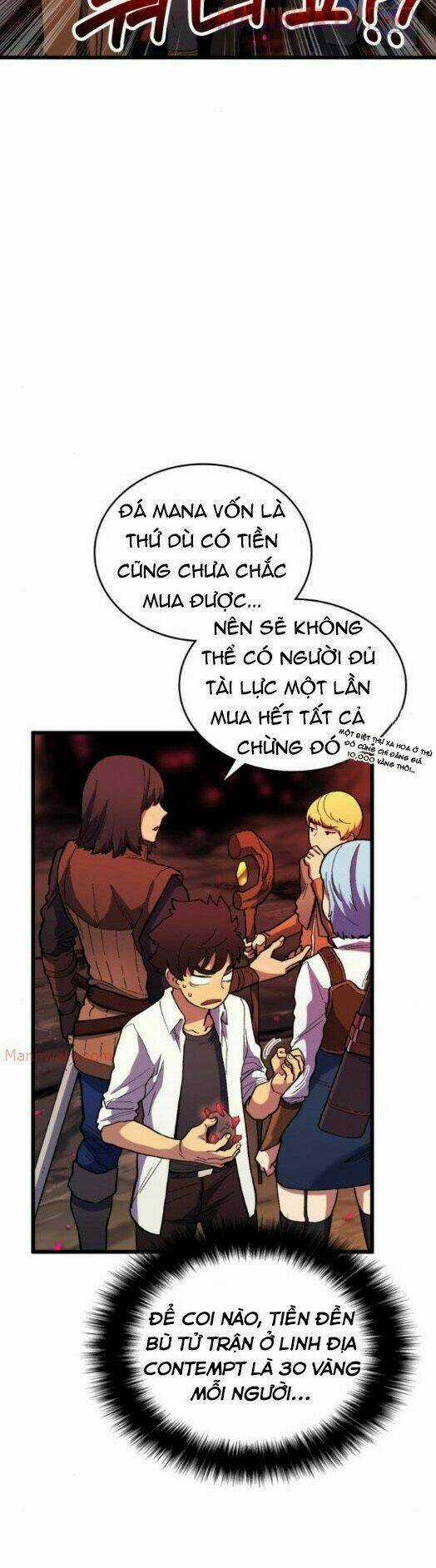 Pháp Sư Từ Thế Giới Khác - Chapter 19 - Trang 60