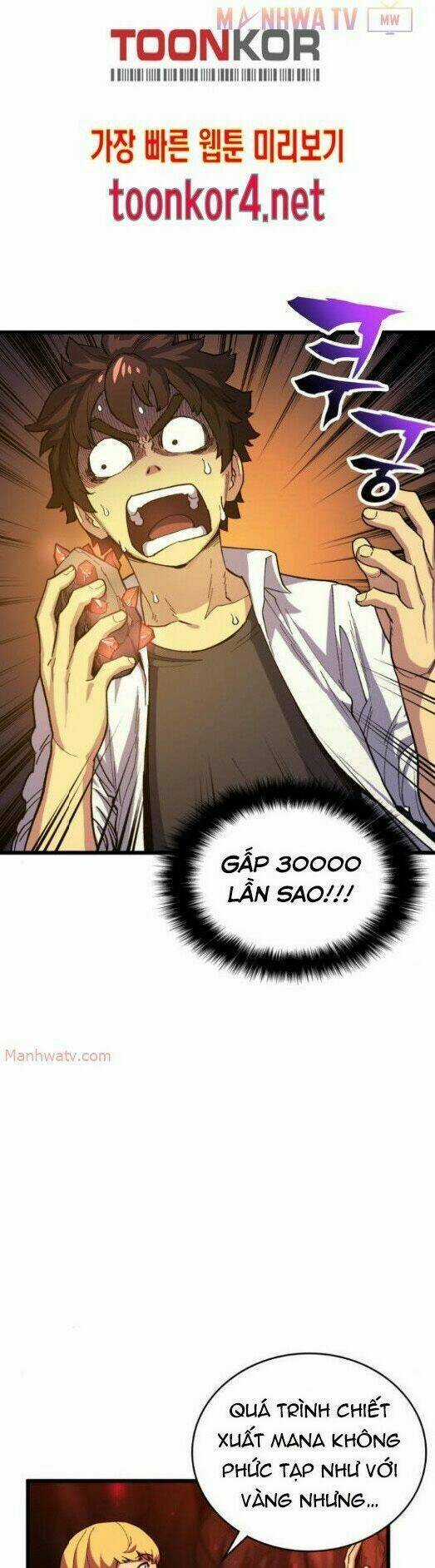 Pháp Sư Từ Thế Giới Khác - Chapter 19 - Trang 61