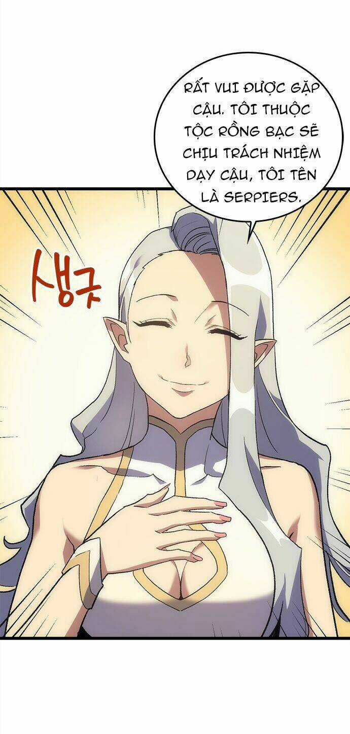 Pháp Sư Từ Thế Giới Khác - Chapter 2 - Trang 23