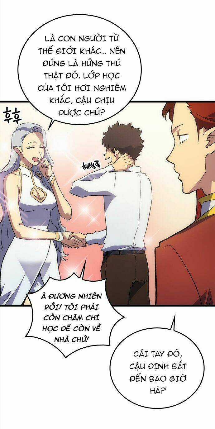 Pháp Sư Từ Thế Giới Khác - Chapter 2 - Trang 25