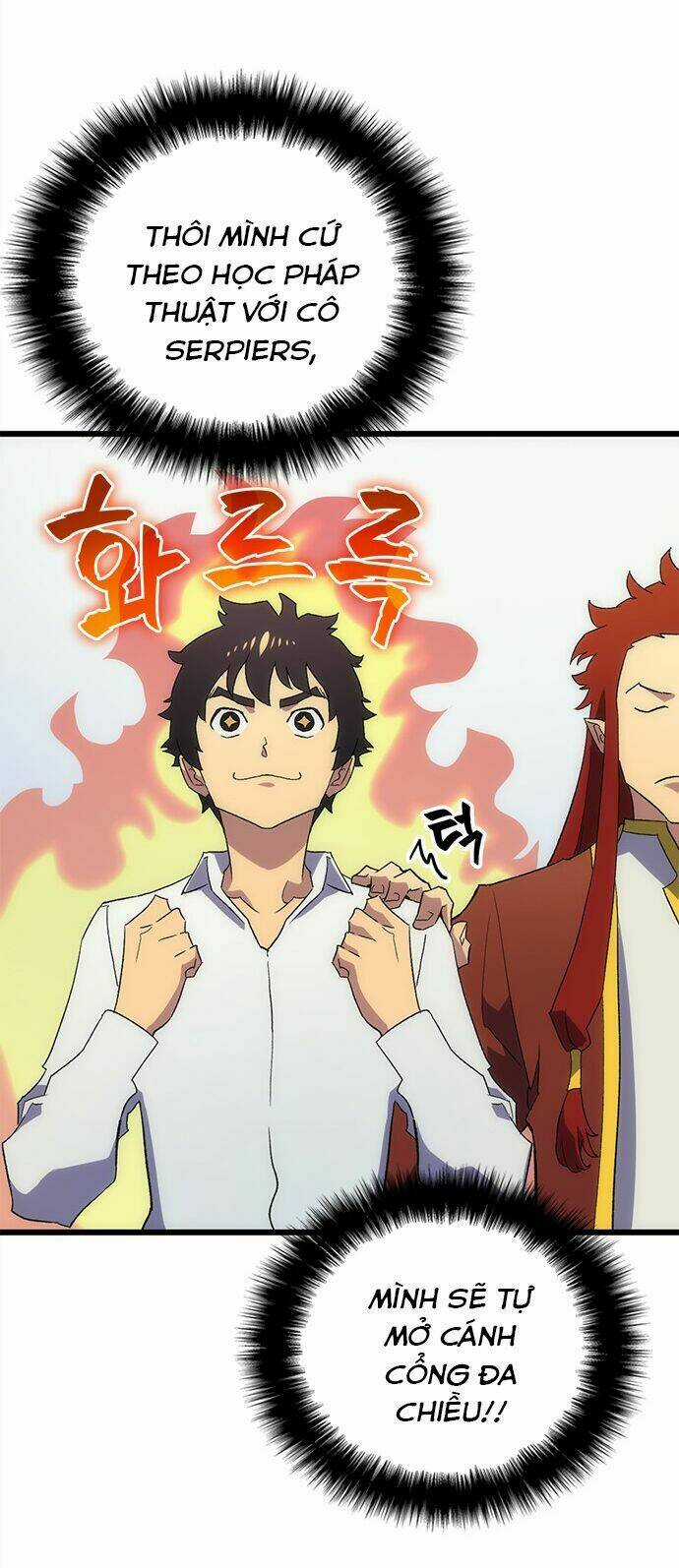 Pháp Sư Từ Thế Giới Khác - Chapter 2 - Trang 29