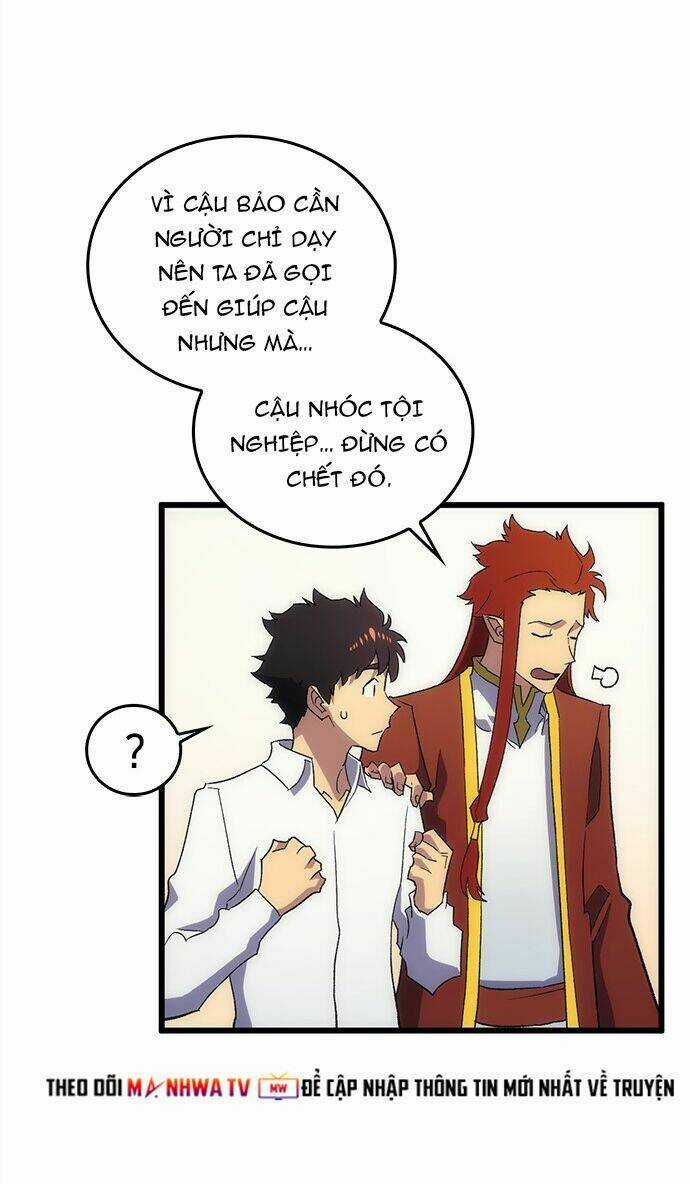 Pháp Sư Từ Thế Giới Khác - Chapter 2 - Trang 30