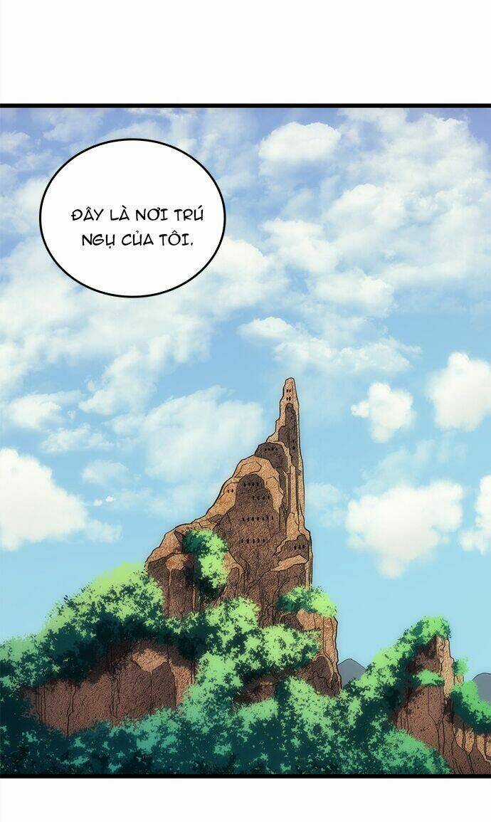 Pháp Sư Từ Thế Giới Khác - Chapter 2 - Trang 32