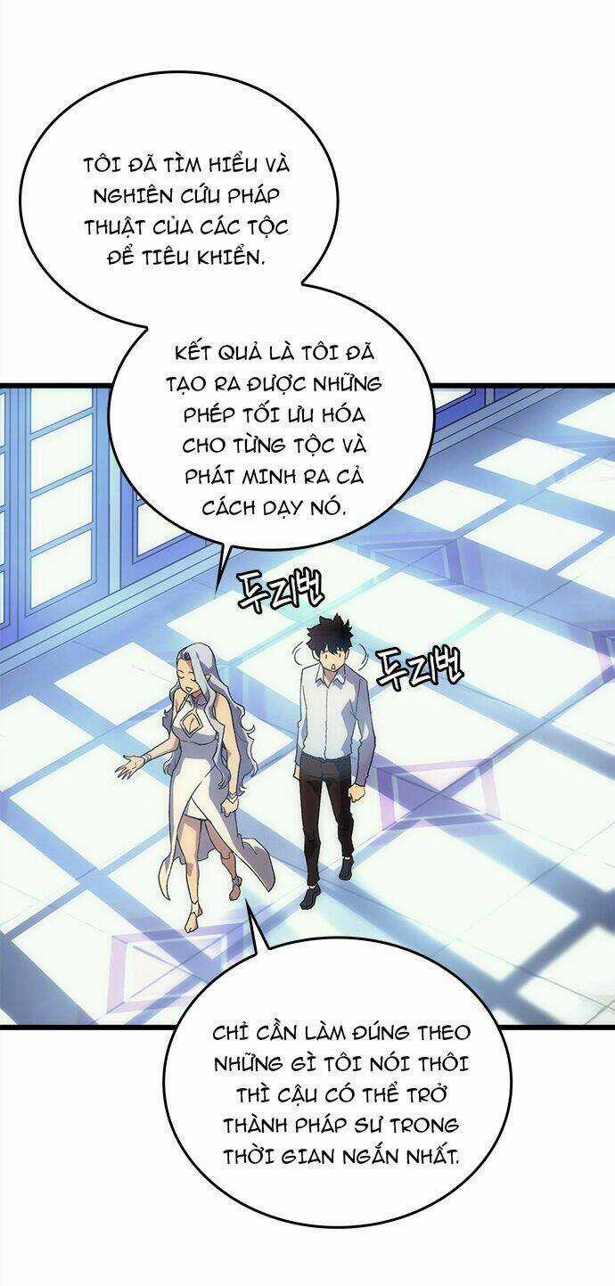 Pháp Sư Từ Thế Giới Khác - Chapter 2 - Trang 33