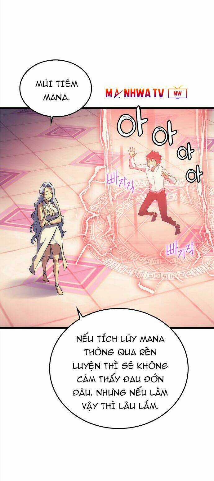 Pháp Sư Từ Thế Giới Khác - Chapter 2 - Trang 40