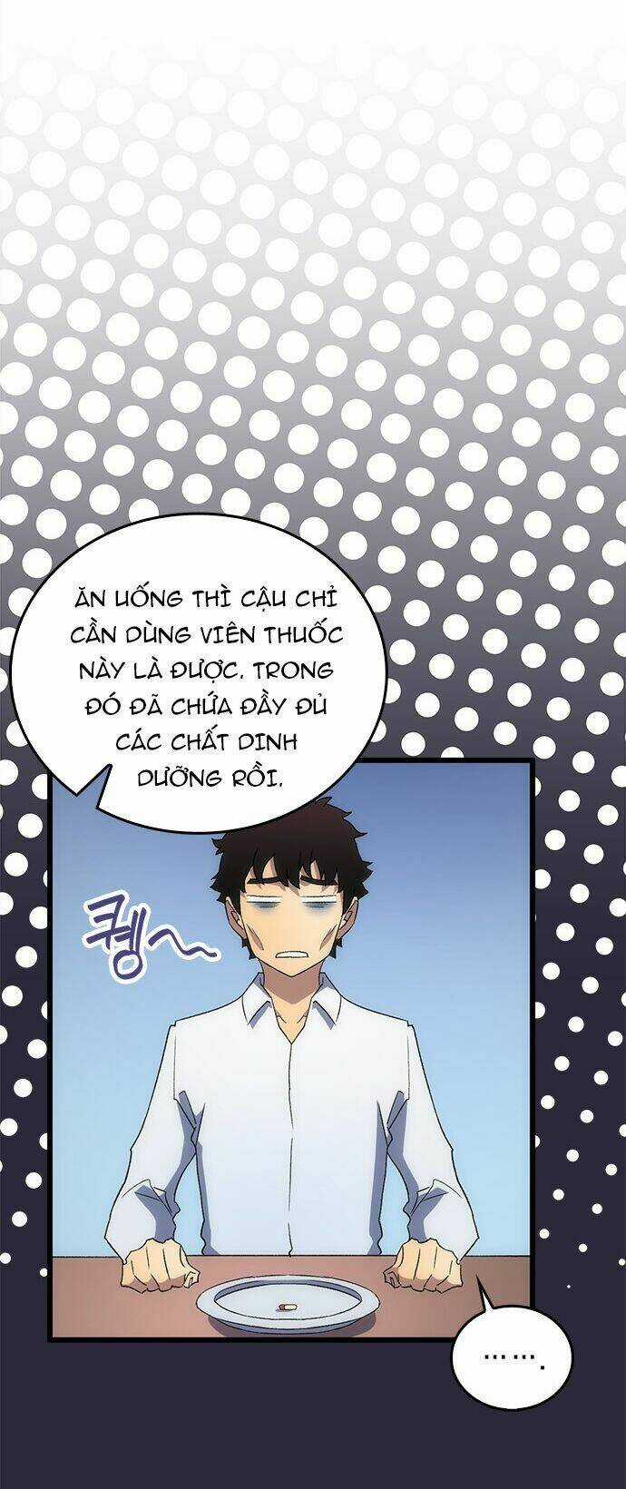 Pháp Sư Từ Thế Giới Khác - Chapter 2 - Trang 46