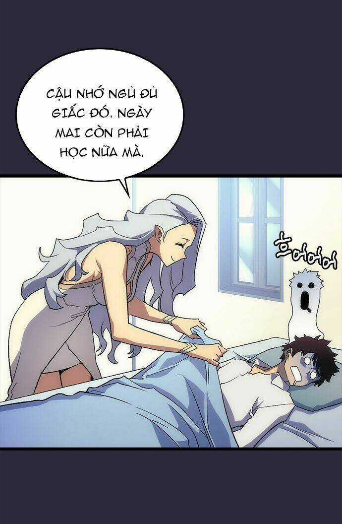 Pháp Sư Từ Thế Giới Khác - Chapter 2 - Trang 47