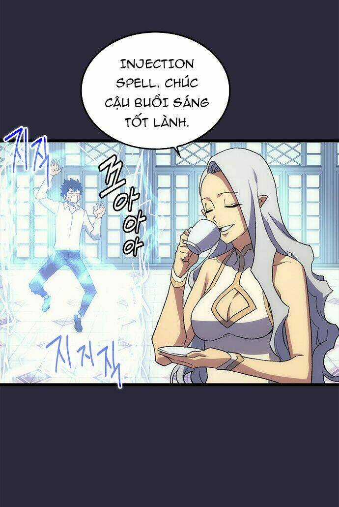 Pháp Sư Từ Thế Giới Khác - Chapter 2 - Trang 48