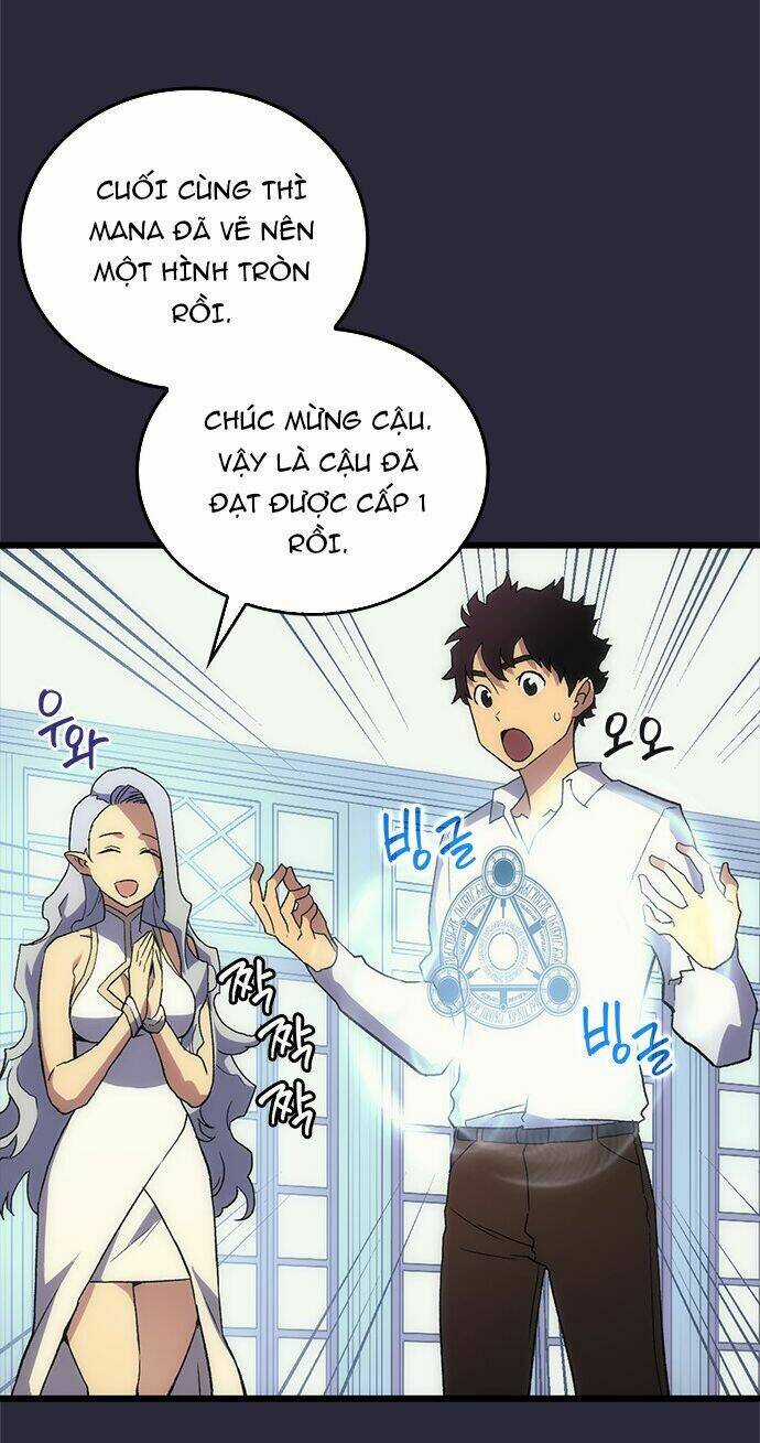 Pháp Sư Từ Thế Giới Khác - Chapter 2 - Trang 54