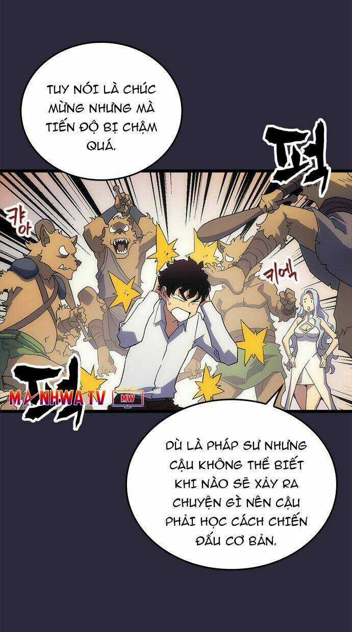 Pháp Sư Từ Thế Giới Khác - Chapter 2 - Trang 55