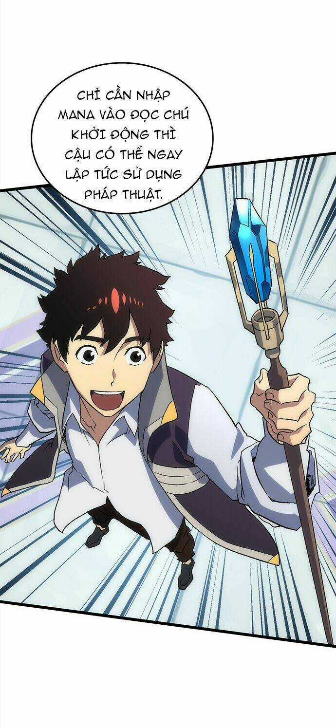 Pháp Sư Từ Thế Giới Khác - Chapter 2 - Trang 67