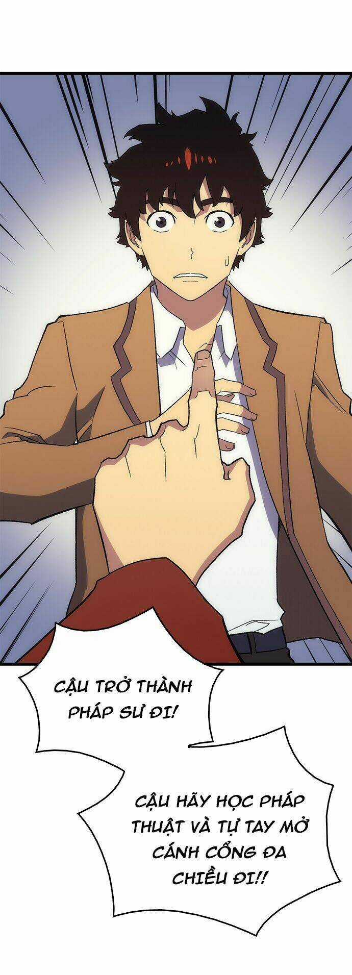 Pháp Sư Từ Thế Giới Khác - Chapter 2 - Trang 10