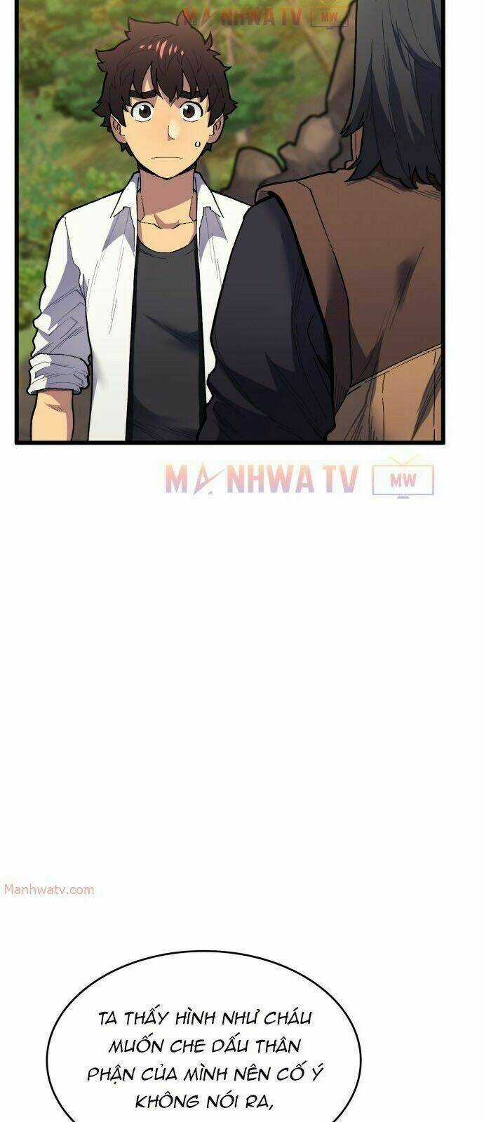 Pháp Sư Từ Thế Giới Khác - Chapter 20 - Trang 16