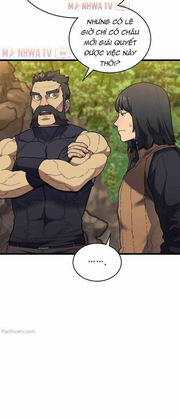 Pháp Sư Từ Thế Giới Khác - Chapter 20 - Trang 17