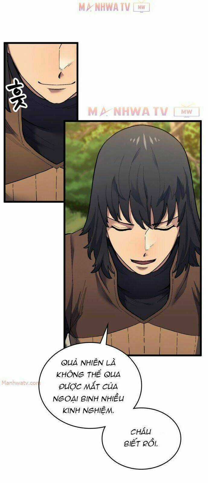 Pháp Sư Từ Thế Giới Khác - Chapter 20 - Trang 18