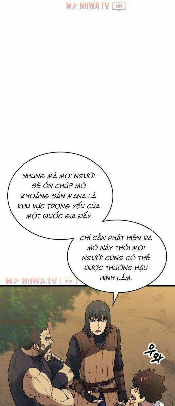 Pháp Sư Từ Thế Giới Khác - Chapter 20 - Trang 19