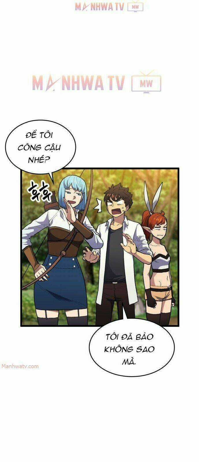 Pháp Sư Từ Thế Giới Khác - Chapter 20 - Trang 26