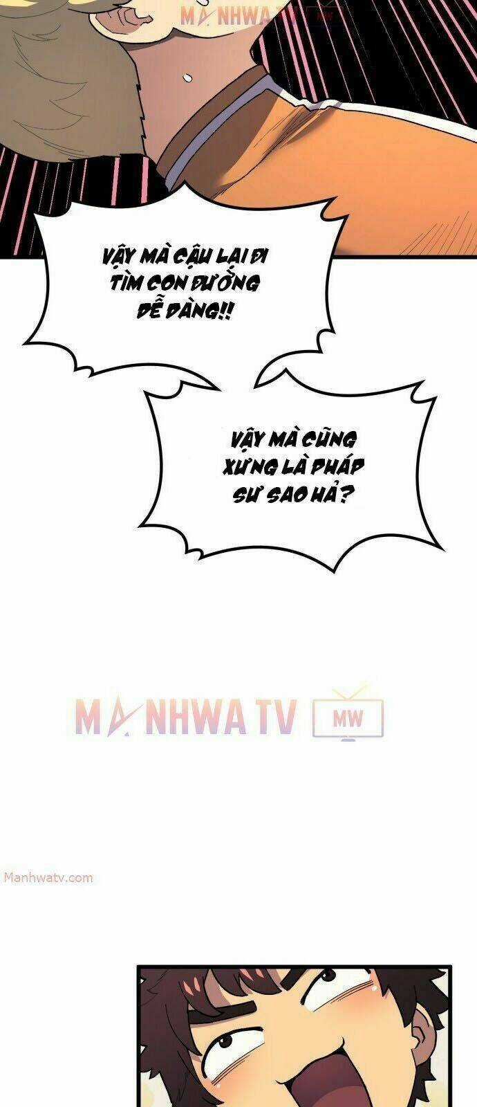 Pháp Sư Từ Thế Giới Khác - Chapter 20 - Trang 42