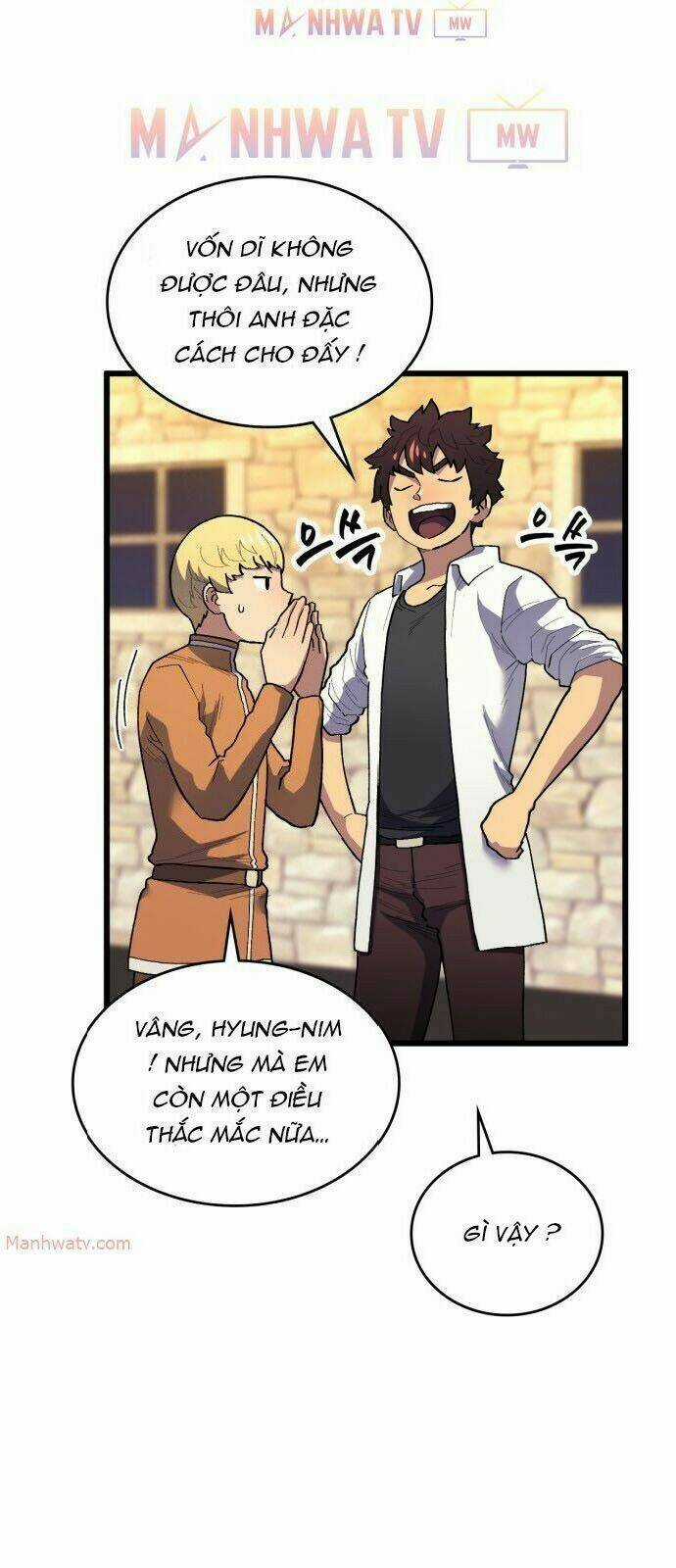 Pháp Sư Từ Thế Giới Khác - Chapter 20 - Trang 45