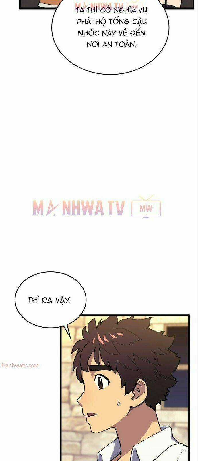 Pháp Sư Từ Thế Giới Khác - Chapter 20 - Trang 54