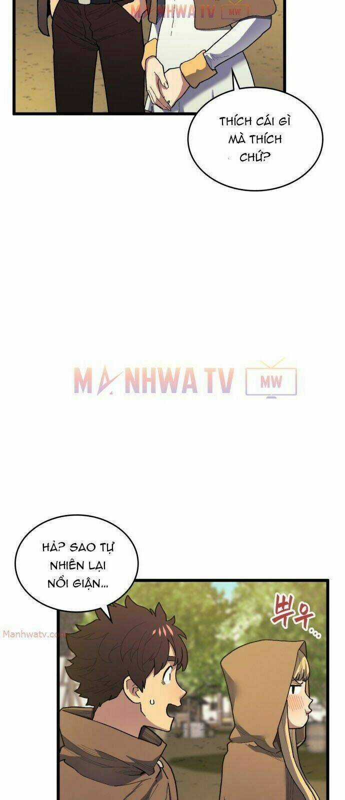 Pháp Sư Từ Thế Giới Khác - Chapter 20 - Trang 70