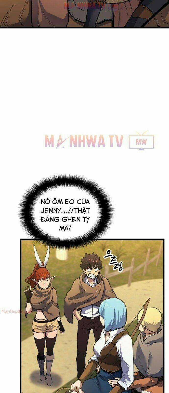 Pháp Sư Từ Thế Giới Khác - Chapter 20 - Trang 73