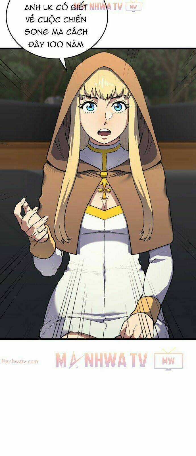 Pháp Sư Từ Thế Giới Khác - Chapter 20 - Trang 97