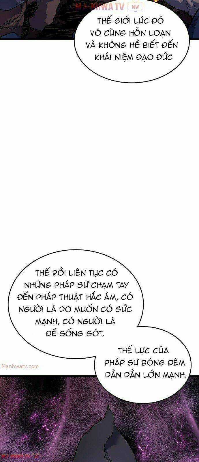 Pháp Sư Từ Thế Giới Khác - Chapter 21 - Trang 12