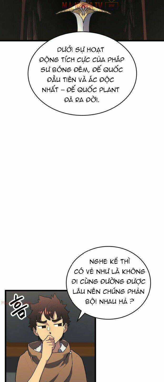 Pháp Sư Từ Thế Giới Khác - Chapter 21 - Trang 15