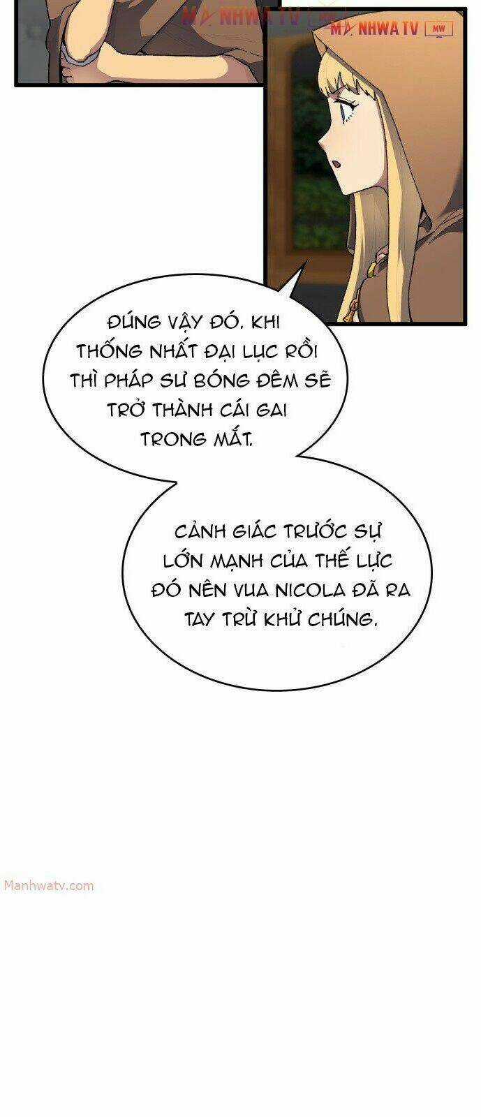 Pháp Sư Từ Thế Giới Khác - Chapter 21 - Trang 16