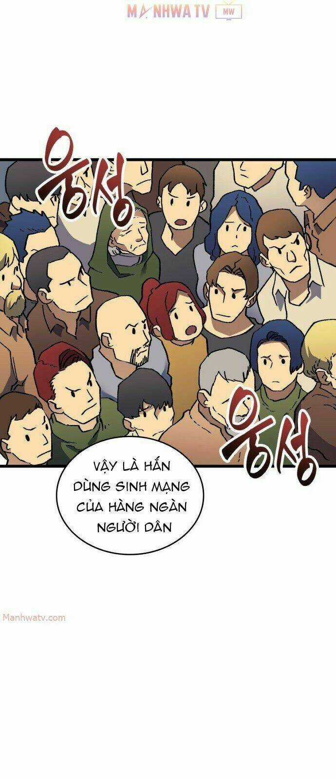 Pháp Sư Từ Thế Giới Khác - Chapter 21 - Trang 20