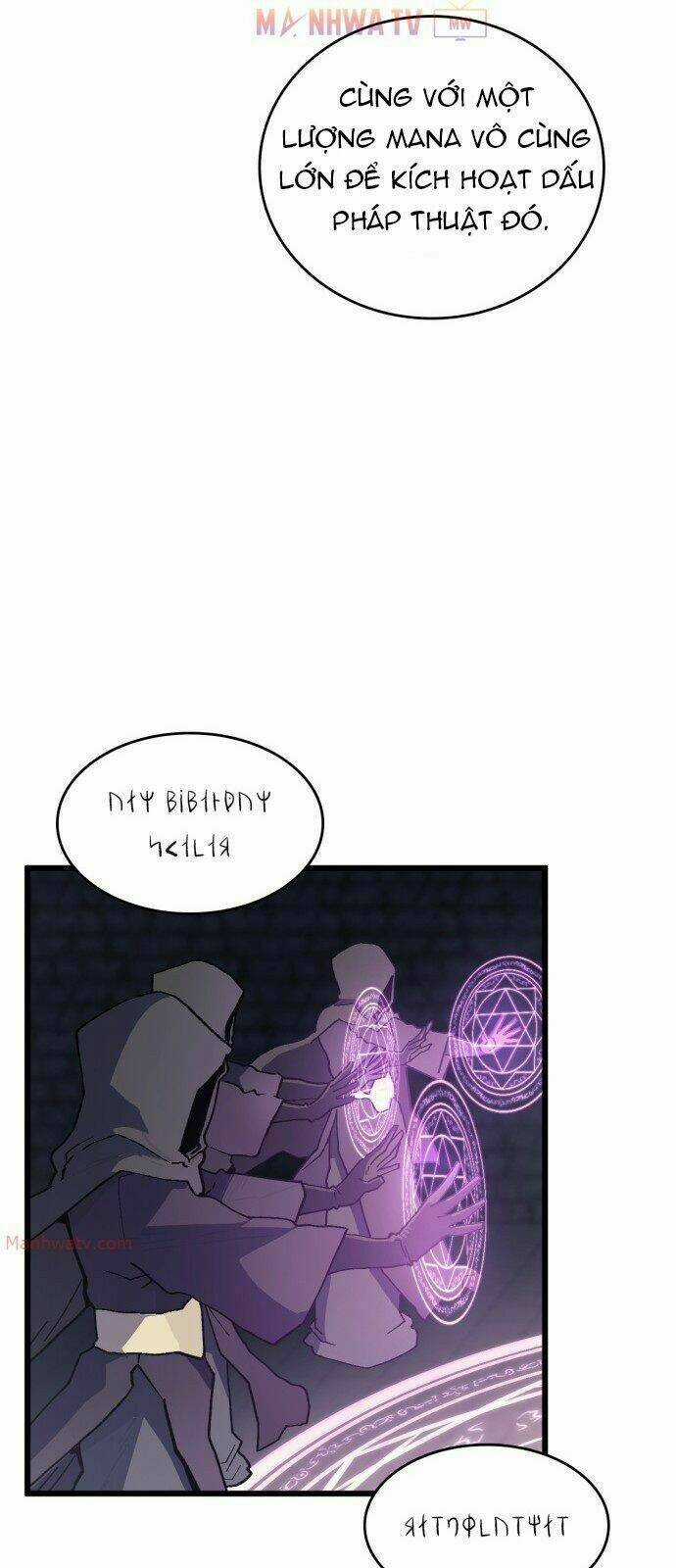 Pháp Sư Từ Thế Giới Khác - Chapter 21 - Trang 21