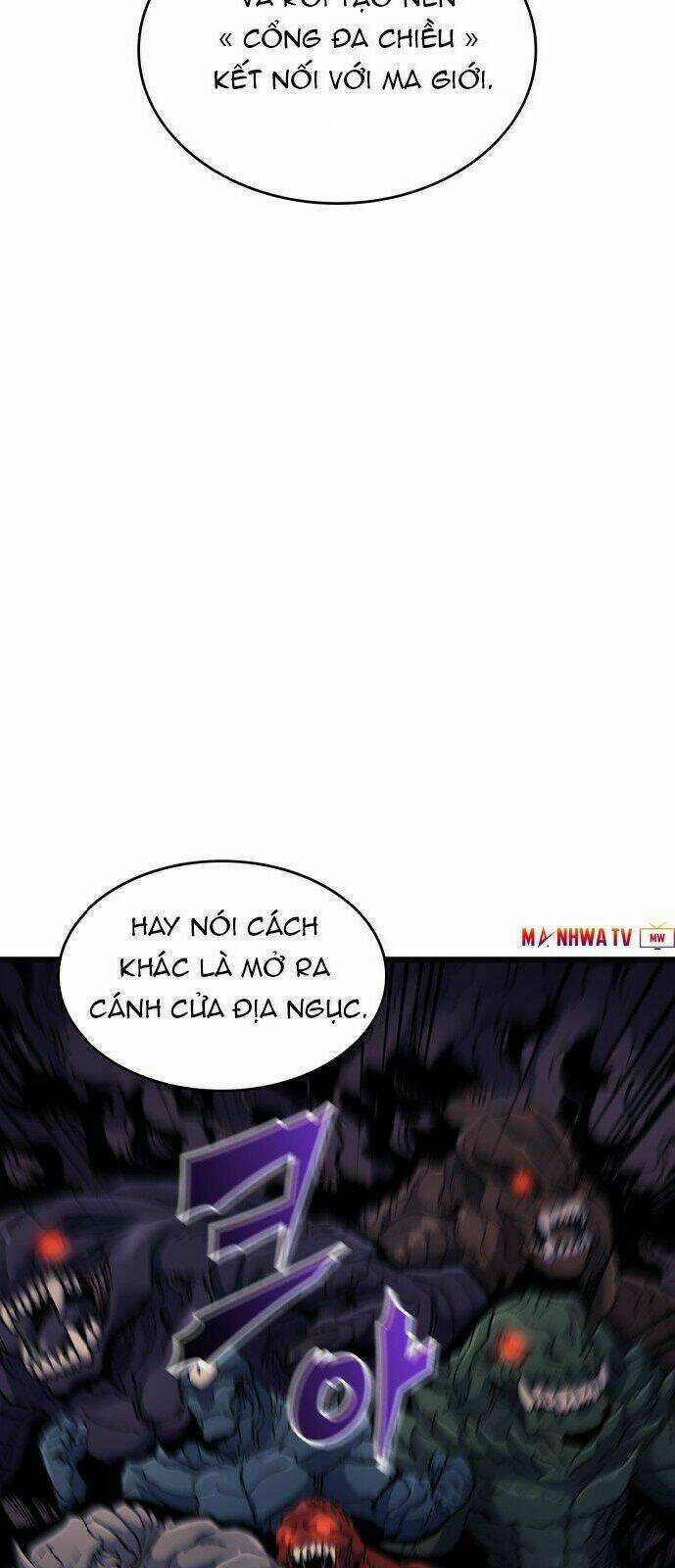 Pháp Sư Từ Thế Giới Khác - Chapter 21 - Trang 31