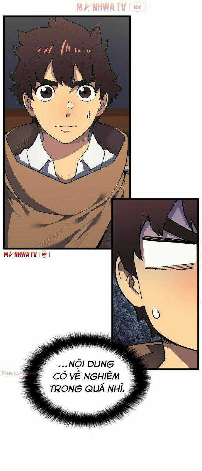 Pháp Sư Từ Thế Giới Khác - Chapter 21 - Trang 34