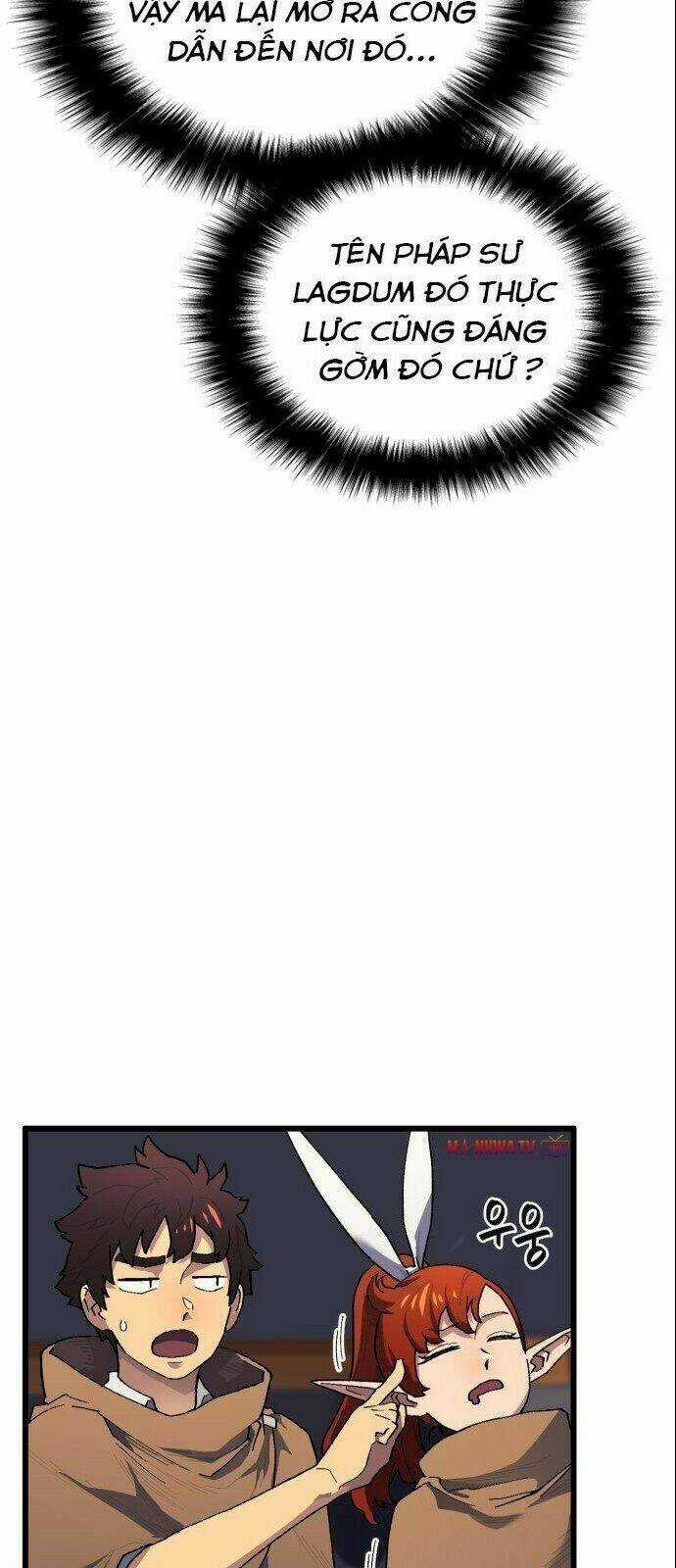Pháp Sư Từ Thế Giới Khác - Chapter 21 - Trang 36