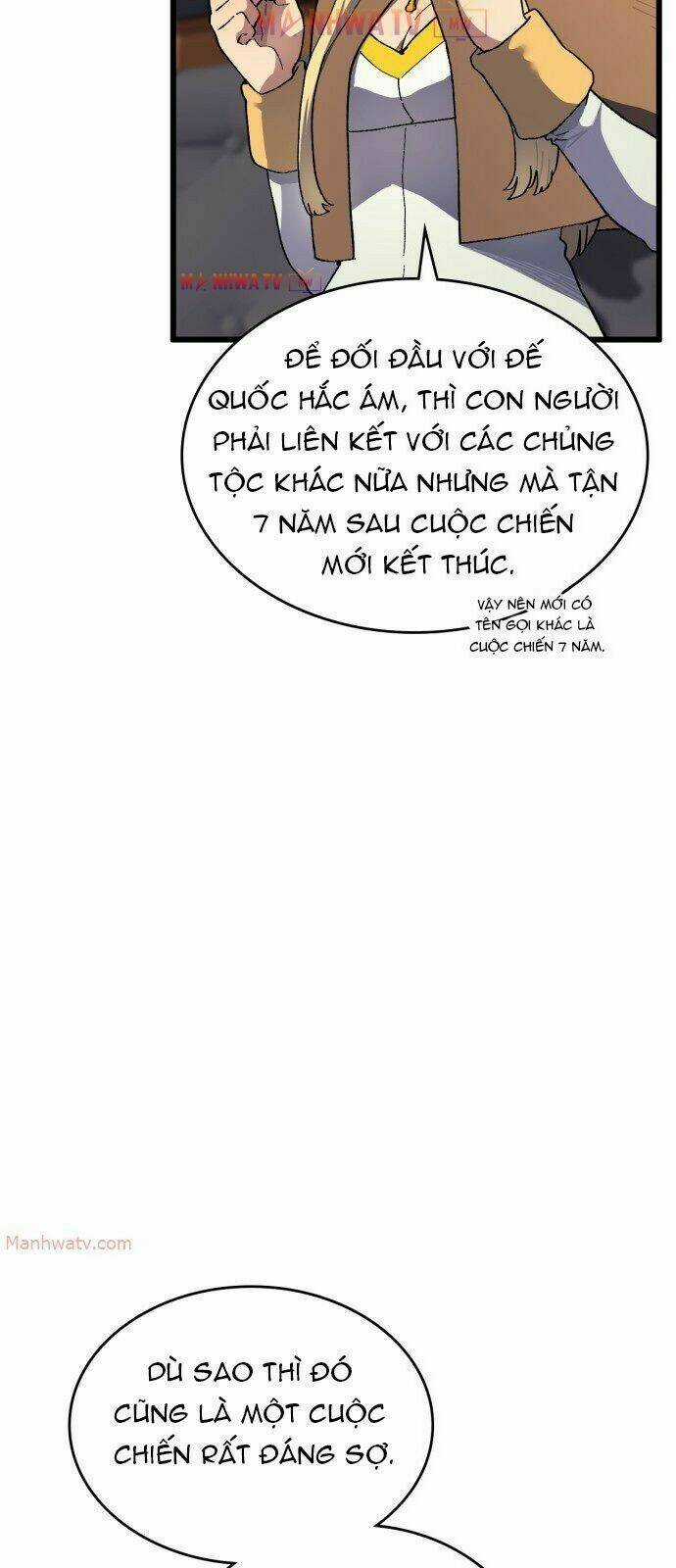 Pháp Sư Từ Thế Giới Khác - Chapter 21 - Trang 38