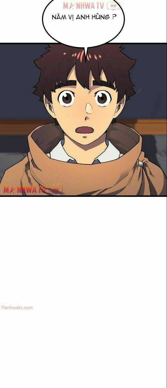 Pháp Sư Từ Thế Giới Khác - Chapter 21 - Trang 40