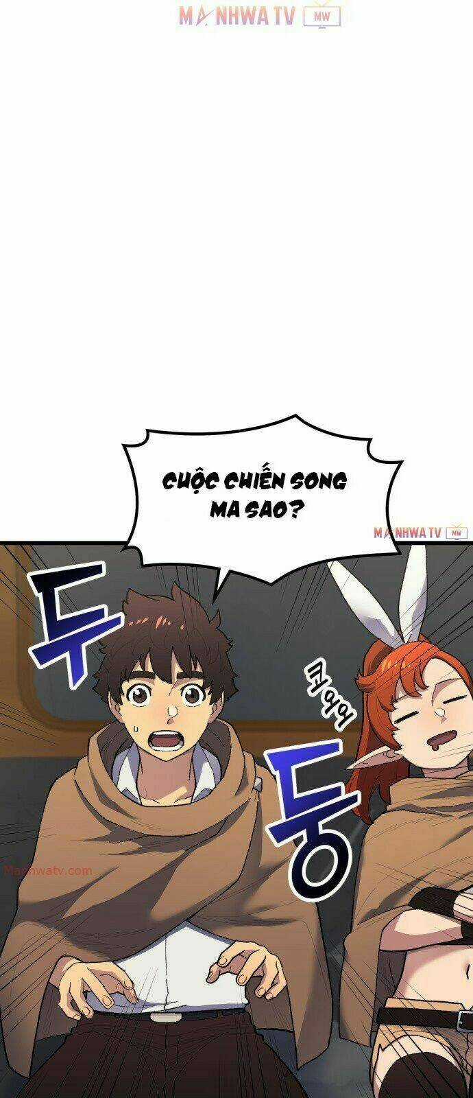 Pháp Sư Từ Thế Giới Khác - Chapter 21 - Trang 5