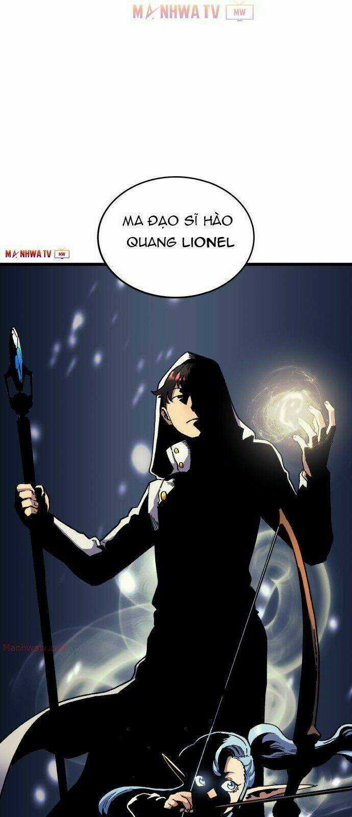 Pháp Sư Từ Thế Giới Khác - Chapter 21 - Trang 41