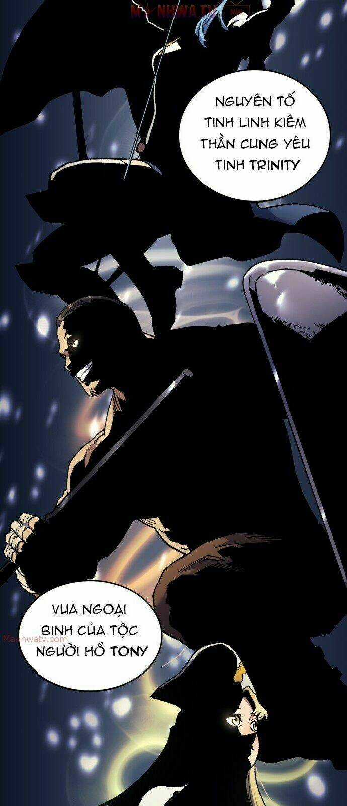 Pháp Sư Từ Thế Giới Khác - Chapter 21 - Trang 42