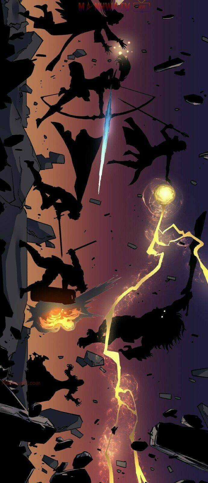 Pháp Sư Từ Thế Giới Khác - Chapter 21 - Trang 45