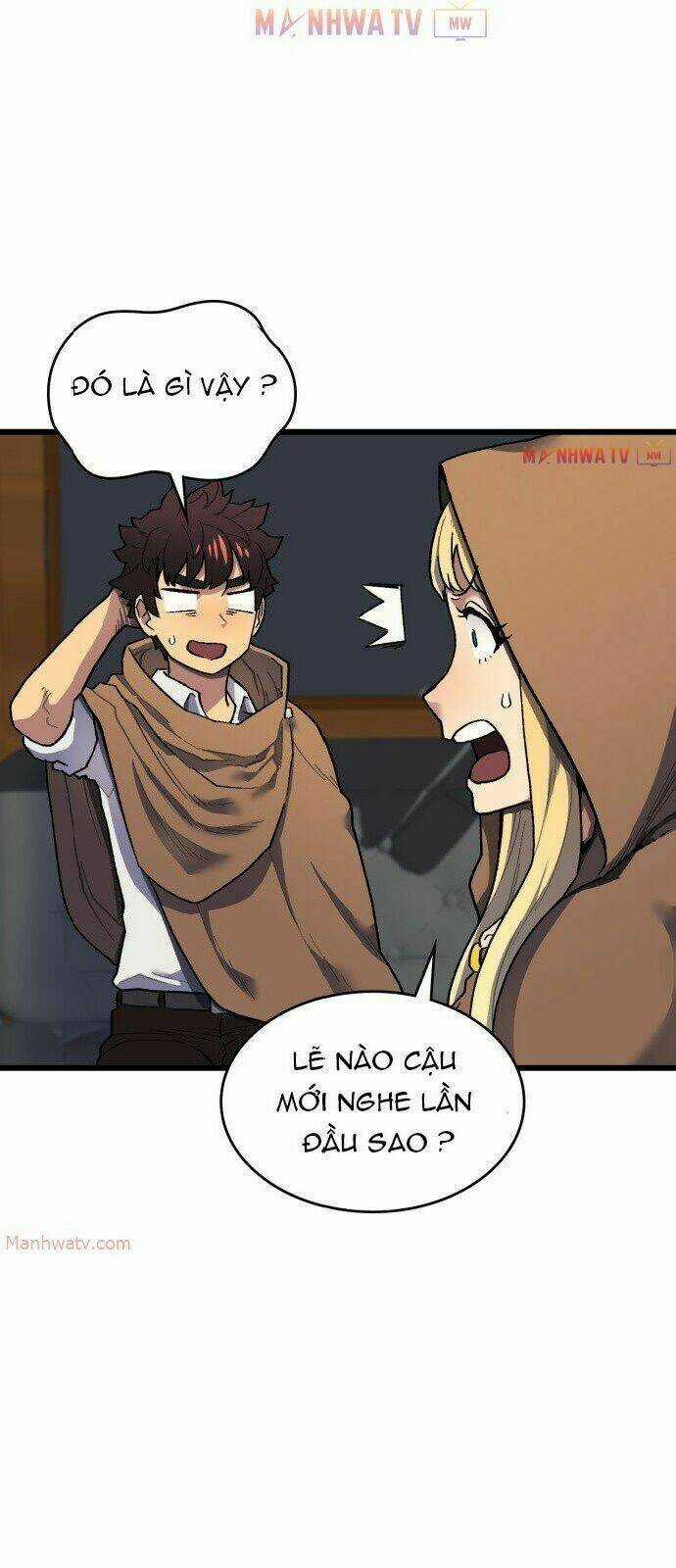 Pháp Sư Từ Thế Giới Khác - Chapter 21 - Trang 6