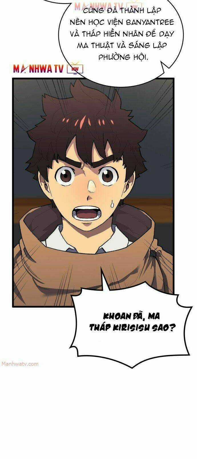 Pháp Sư Từ Thế Giới Khác - Chapter 21 - Trang 53