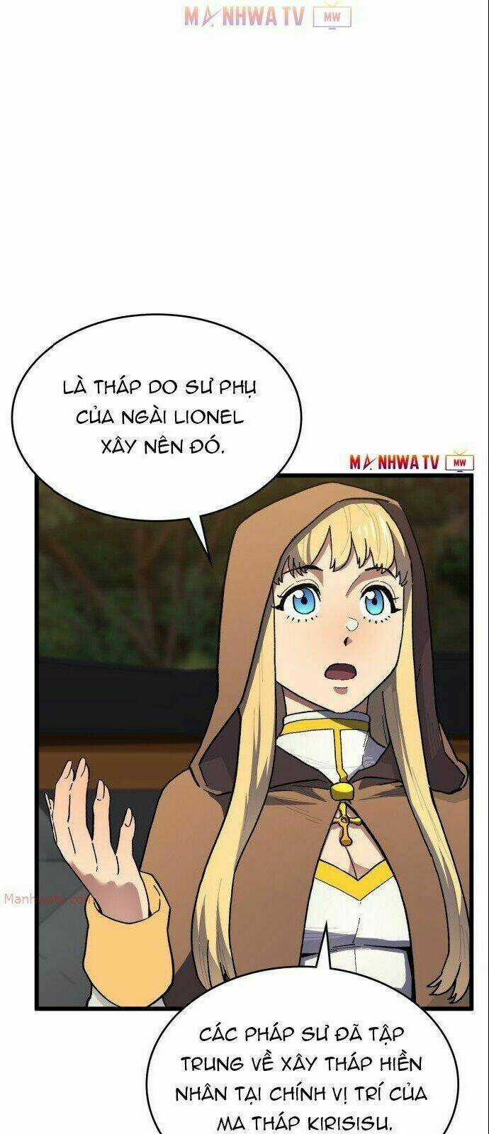 Pháp Sư Từ Thế Giới Khác - Chapter 21 - Trang 54