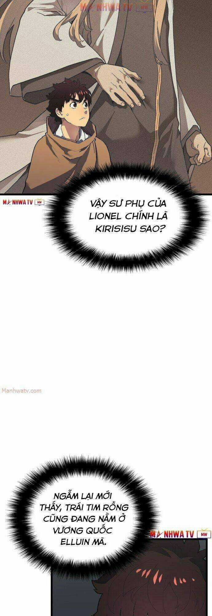 Pháp Sư Từ Thế Giới Khác - Chapter 21 - Trang 56