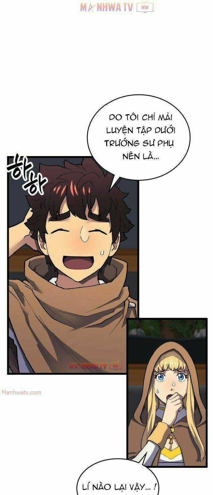 Pháp Sư Từ Thế Giới Khác - Chapter 21 - Trang 7