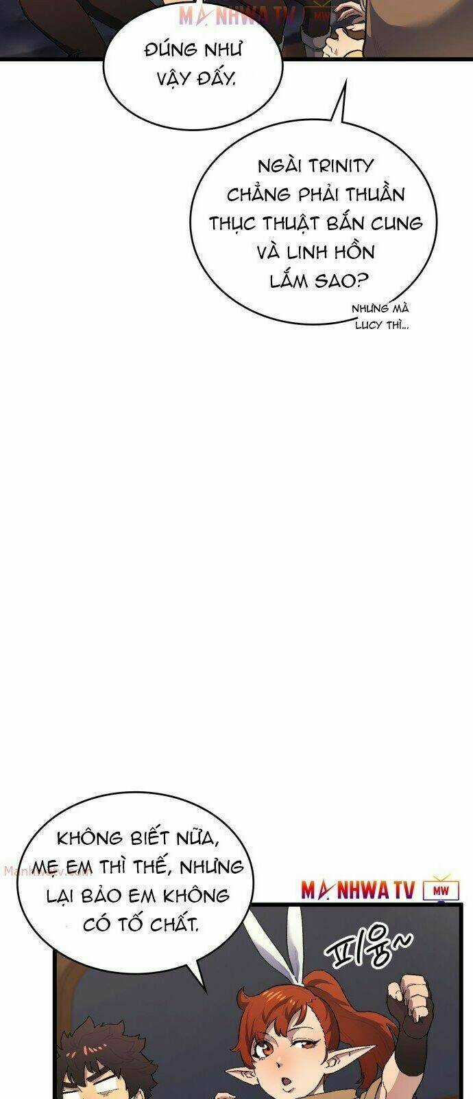 Pháp Sư Từ Thế Giới Khác - Chapter 21 - Trang 69