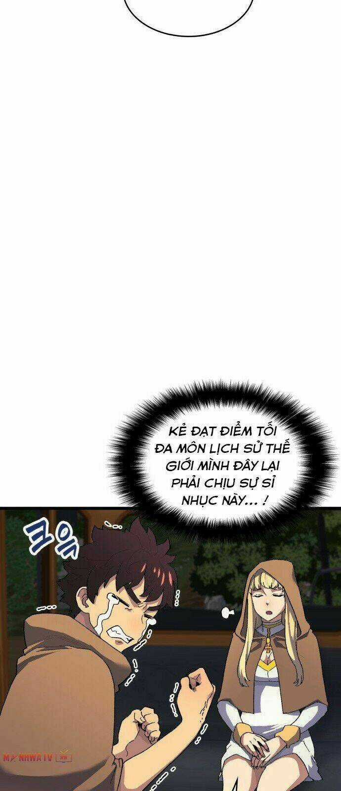 Pháp Sư Từ Thế Giới Khác - Chapter 21 - Trang 8