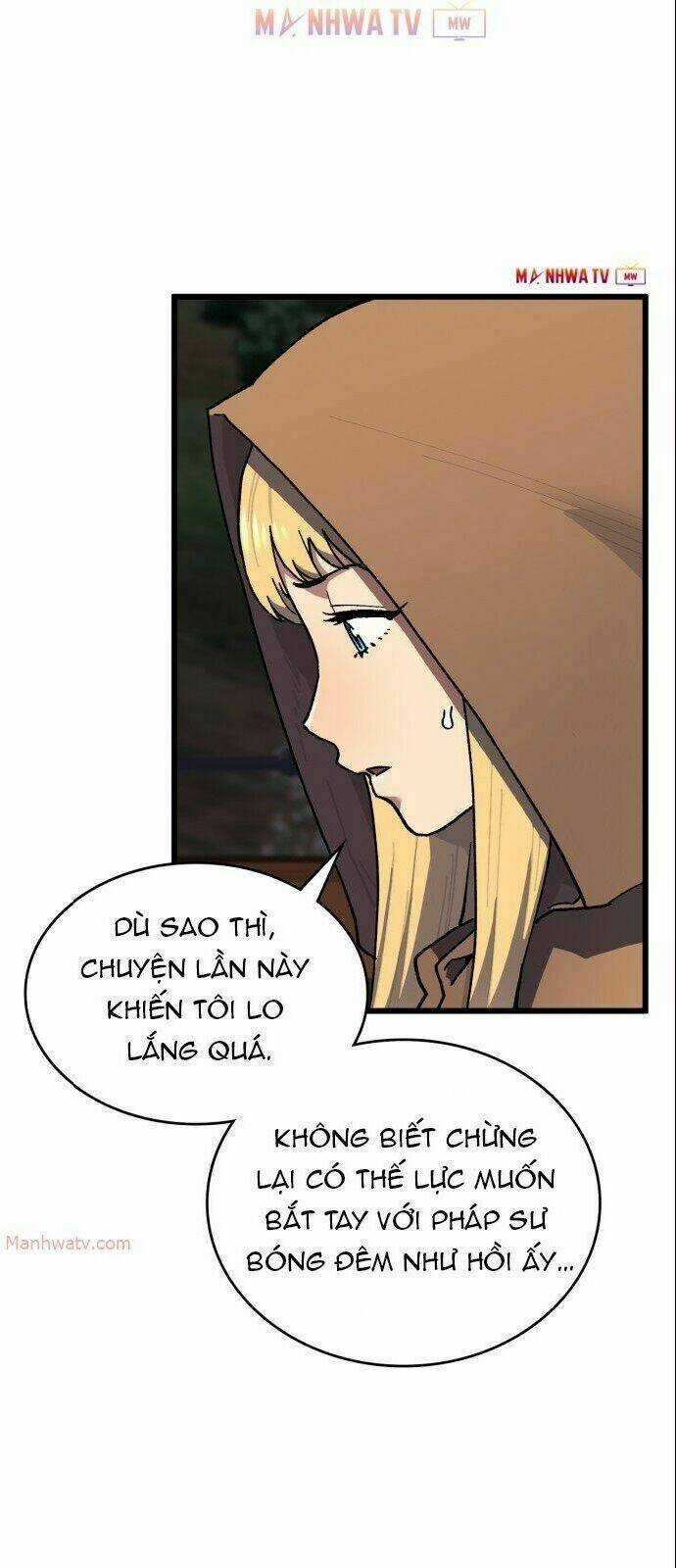 Pháp Sư Từ Thế Giới Khác - Chapter 21 - Trang 72